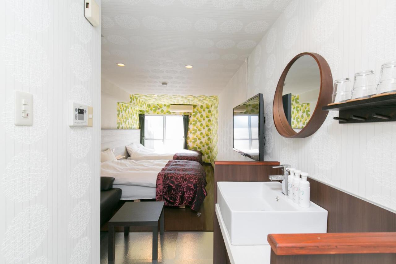 R Hotel Chiba sta 1min 2019 Open Exterior foto