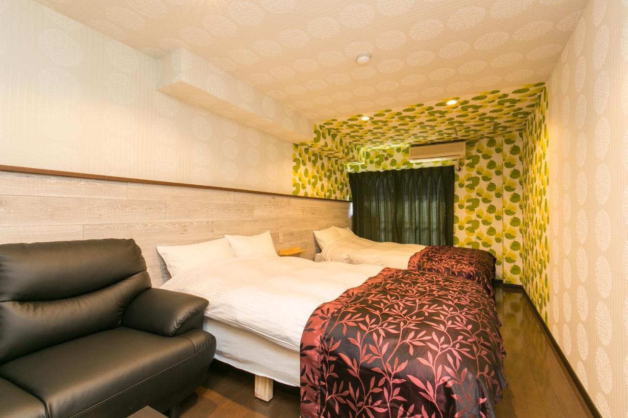 R Hotel Chiba sta 1min 2019 Open Exterior foto