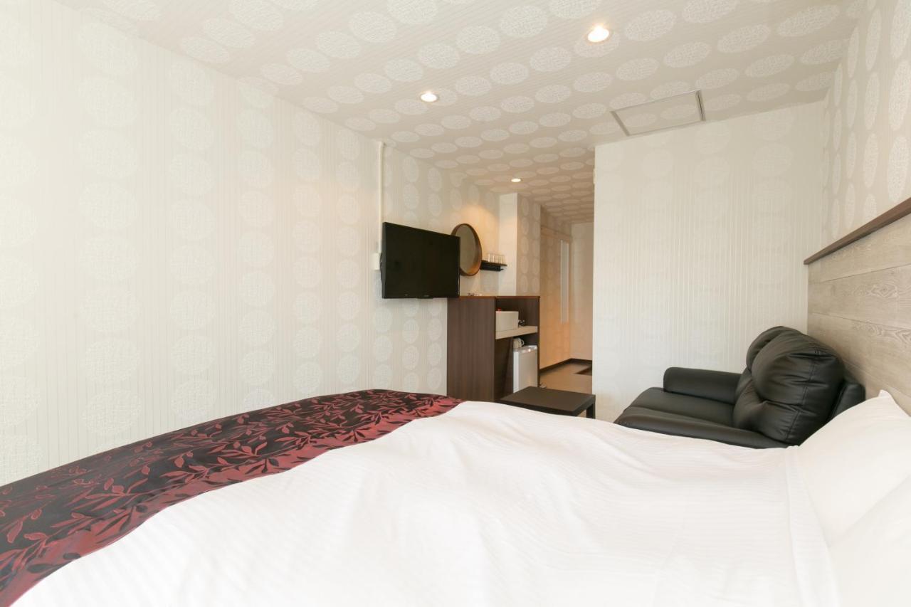 R Hotel Chiba sta 1min 2019 Open Exterior foto