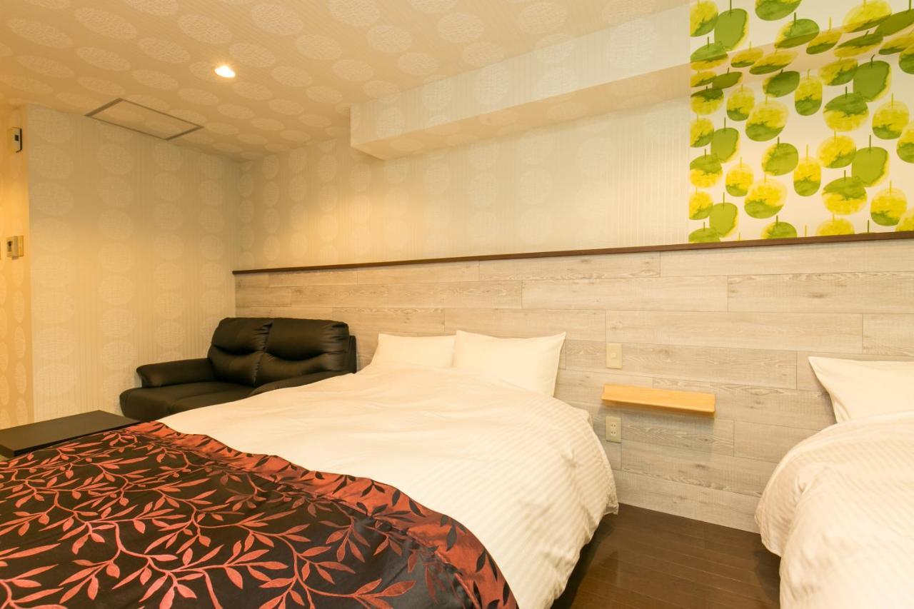 R Hotel Chiba sta 1min 2019 Open Exterior foto