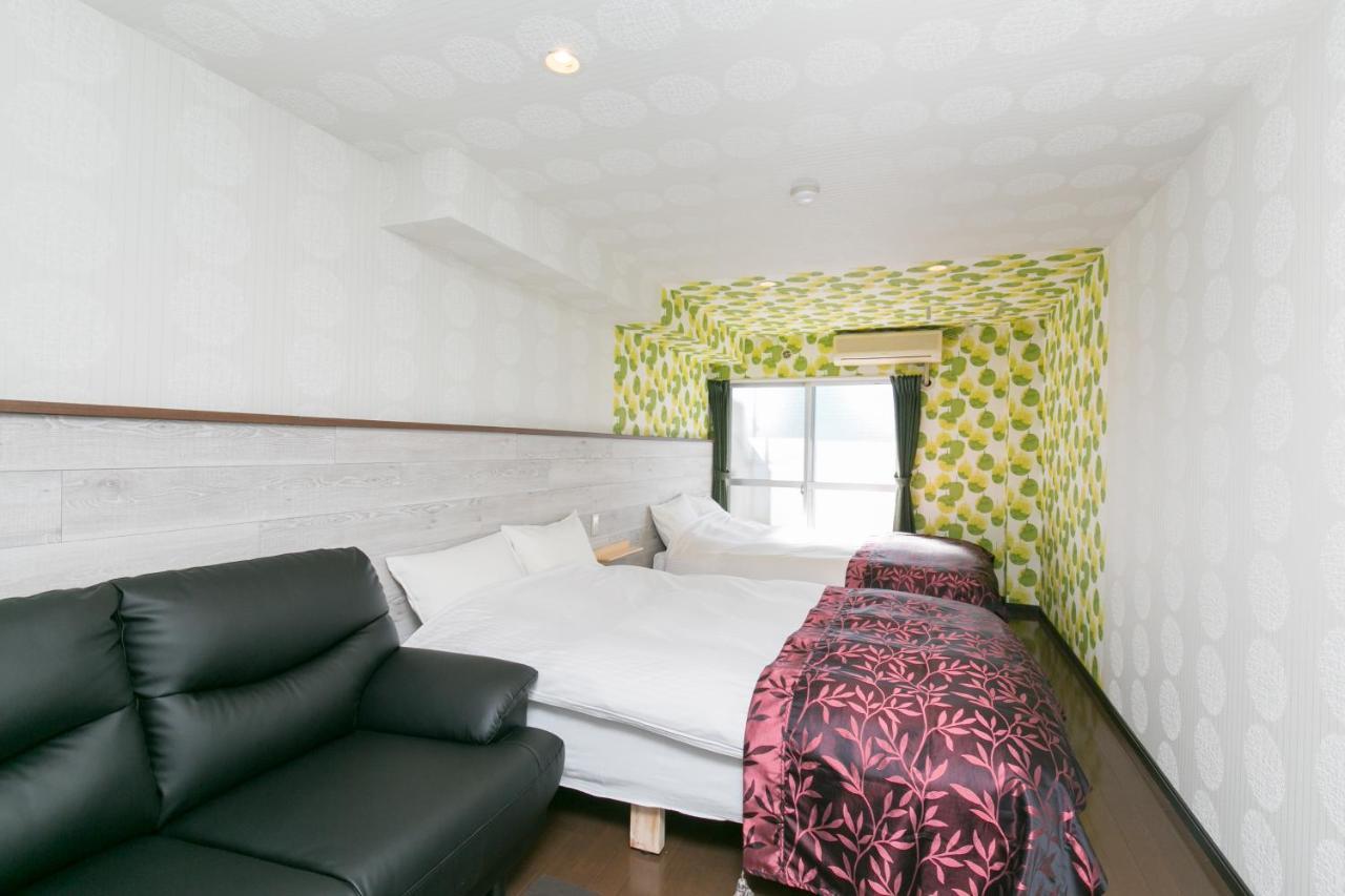R Hotel Chiba sta 1min 2019 Open Exterior foto