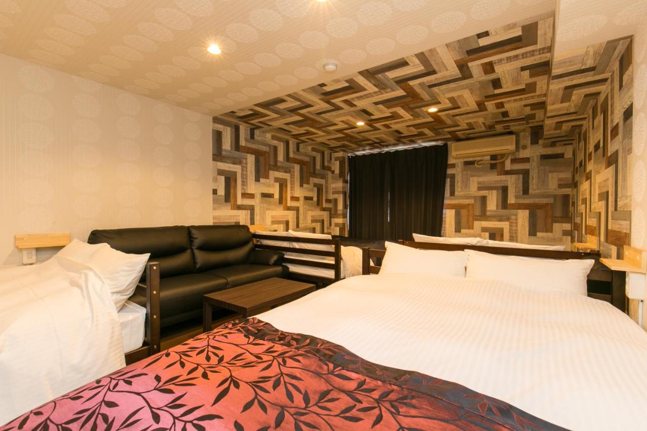R Hotel Chiba sta 1min 2019 Open Exterior foto