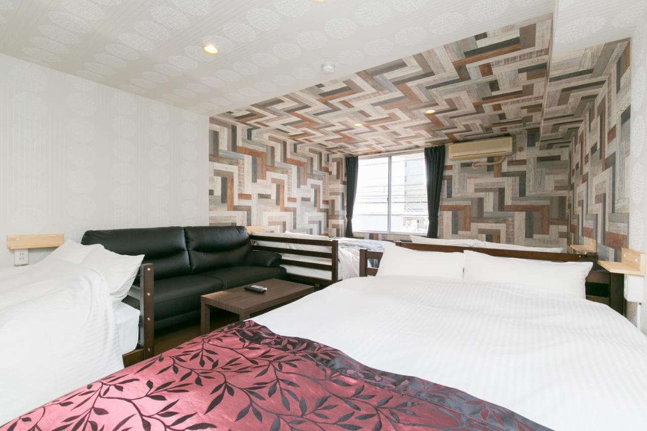 R Hotel Chiba sta 1min 2019 Open Exterior foto