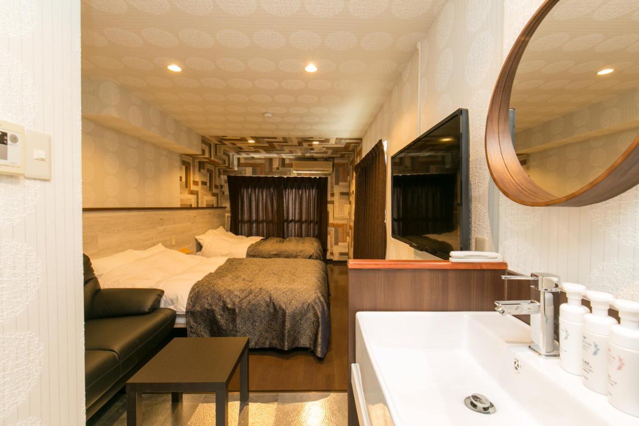 R Hotel Chiba sta 1min 2019 Open Exterior foto