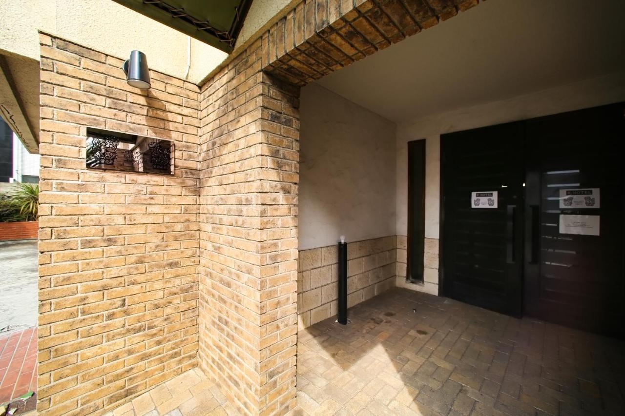 R Hotel Chiba sta 1min 2019 Open Exterior foto